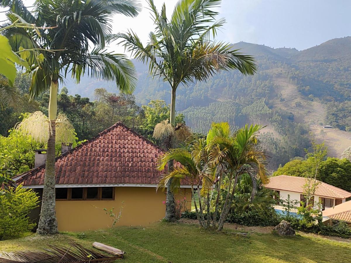 Solar Dos Canarios Sao Bento do Sapucai Ngoại thất bức ảnh