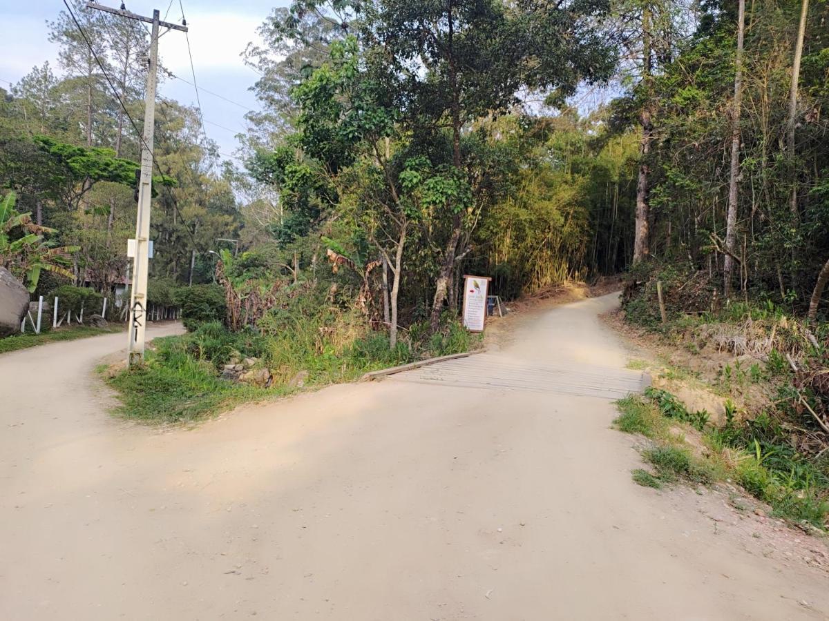 Solar Dos Canarios Sao Bento do Sapucai Ngoại thất bức ảnh