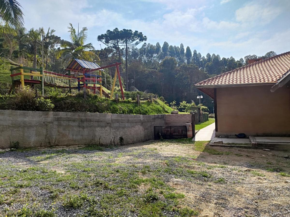 Solar Dos Canarios Sao Bento do Sapucai Ngoại thất bức ảnh