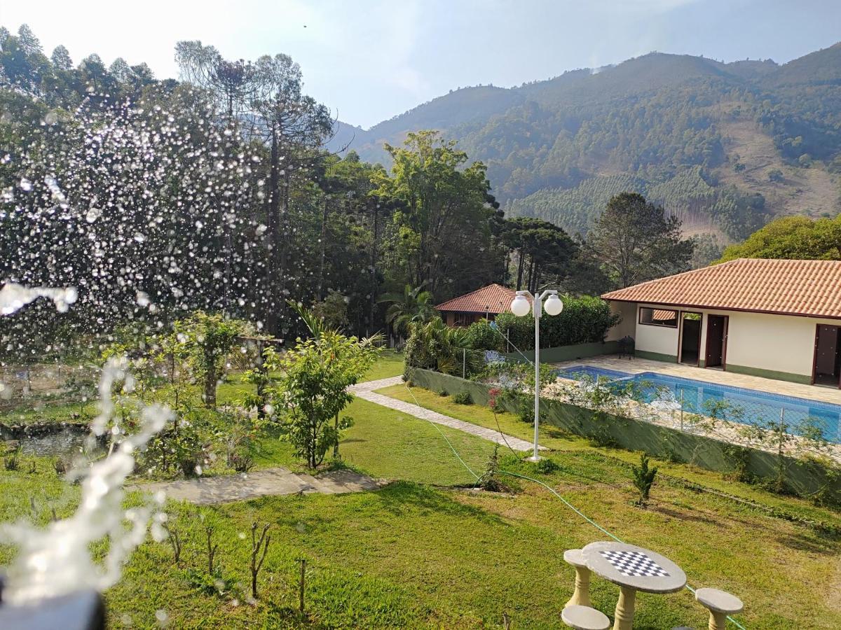Solar Dos Canarios Sao Bento do Sapucai Ngoại thất bức ảnh